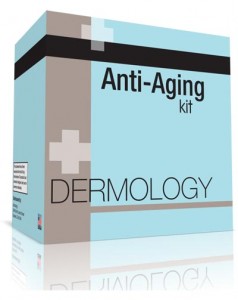 Dermology Anti Aging Kit