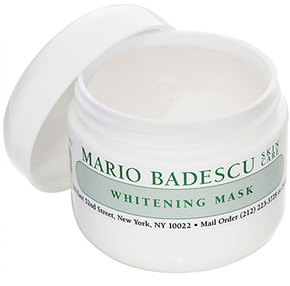 Mario Badescu Whitening Mask Reviews | Skin Care Product Reviews